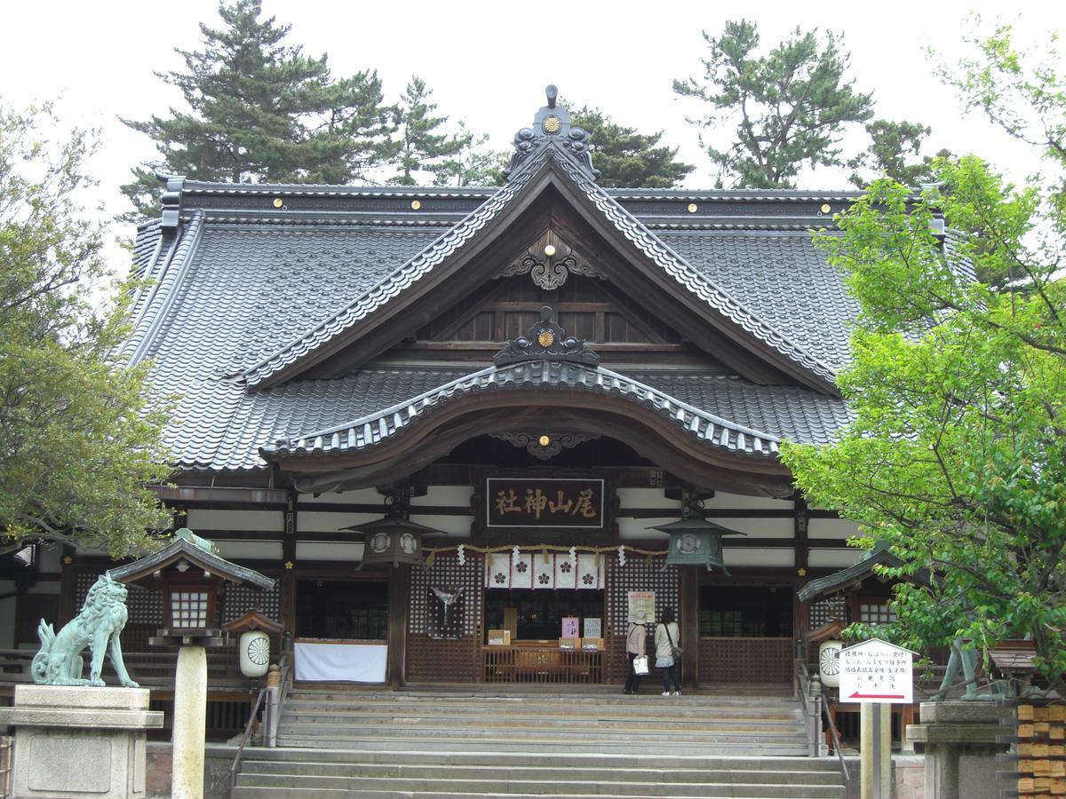 Uan Kanazawa Extérieur photo